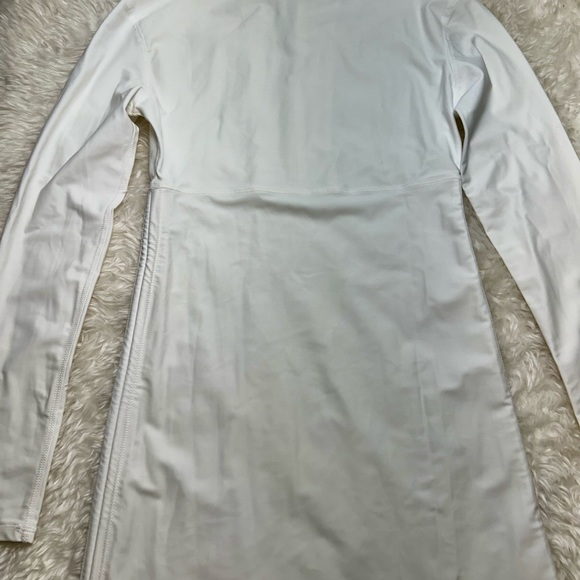 SAILBEE WOMENS WHITE ATHLETIC DRESS M - Picture 8 of 13